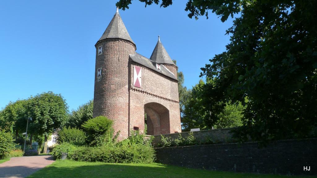 Ferienwohnung Eulenturm Xanten Cameră foto