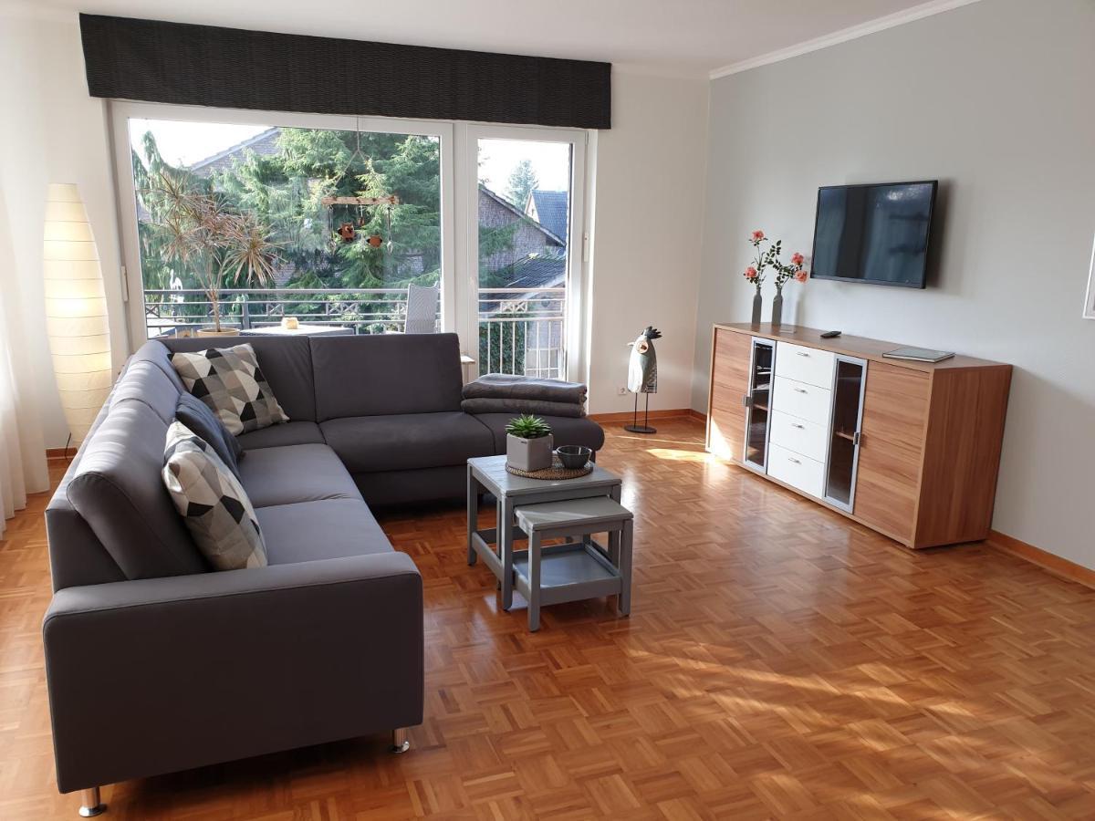 Ferienwohnung Eulenturm Xanten Exterior foto